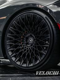 Alloy wheels
